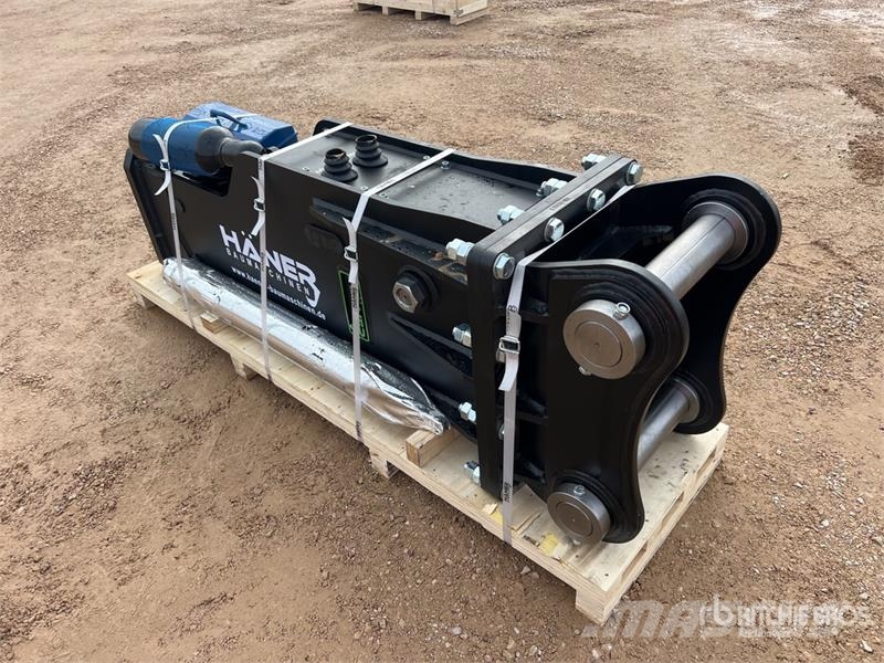  Haener HX3000A Hydraulic Breaker (Unused) مطارق / كسارات