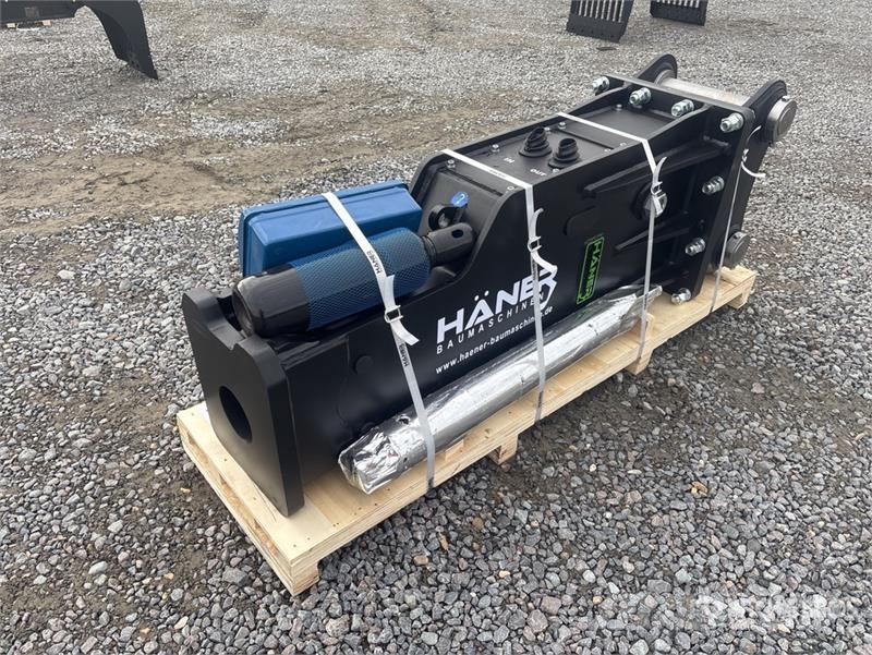 Haener HX3000A Hydraulic Breaker (Unused) 破碎锤