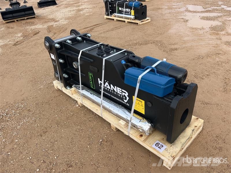  Haener HX3000A Hydraulic Breaker (Unused) مطارق / كسارات