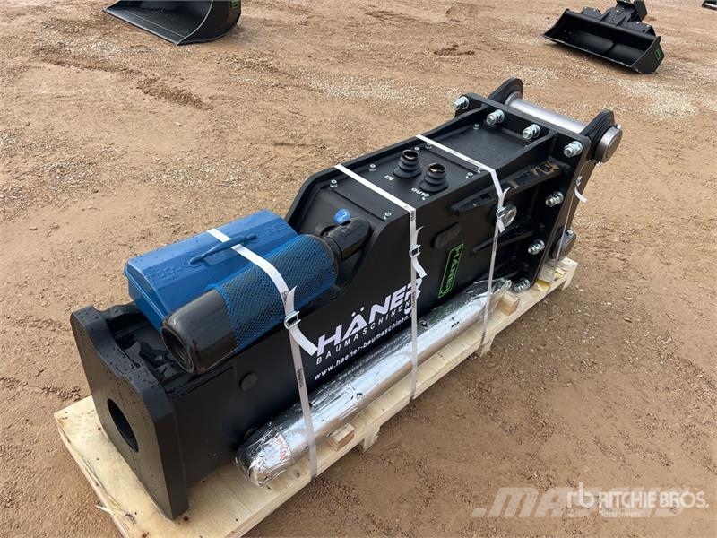  Haener HX3000A Hydraulic Breaker (Unused) مطارق / كسارات
