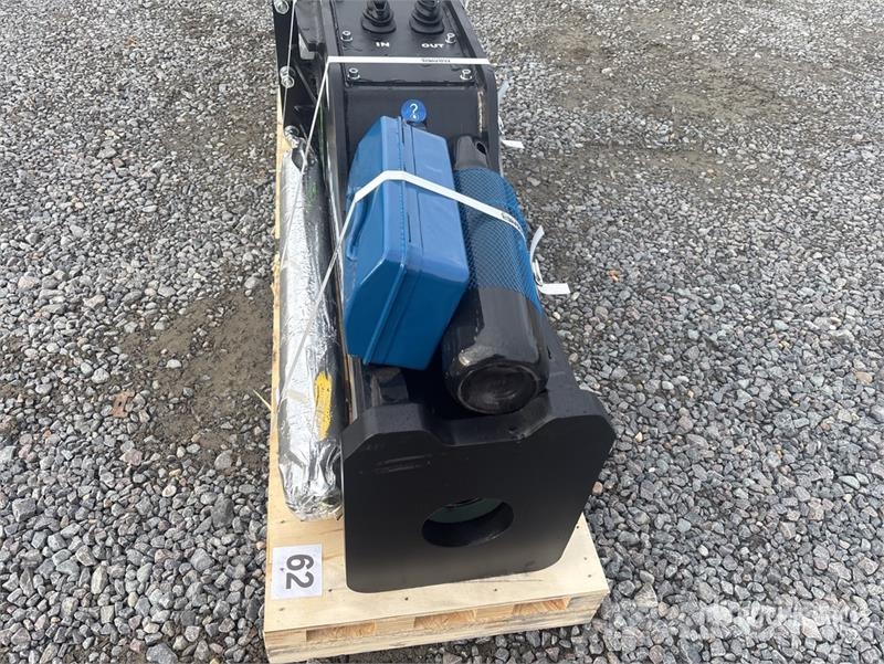 Haener HX3000A Hydraulic Breaker (Unused) 破碎锤