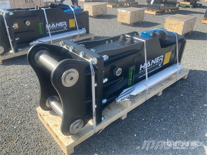  Haener HX3000A Hydraulic Breaker (Unused) Marteau hydraulique