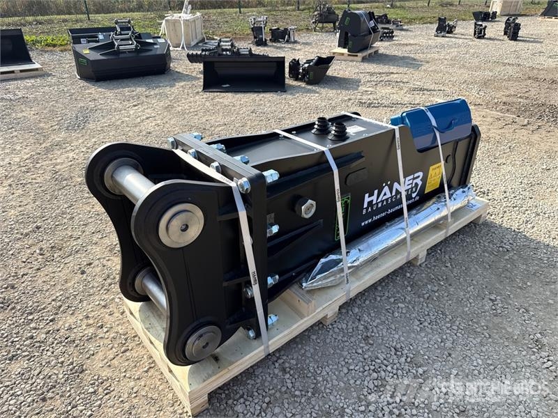Haener HX3000A Hydraulic Breaker (Unused) Чукове/Раздробители