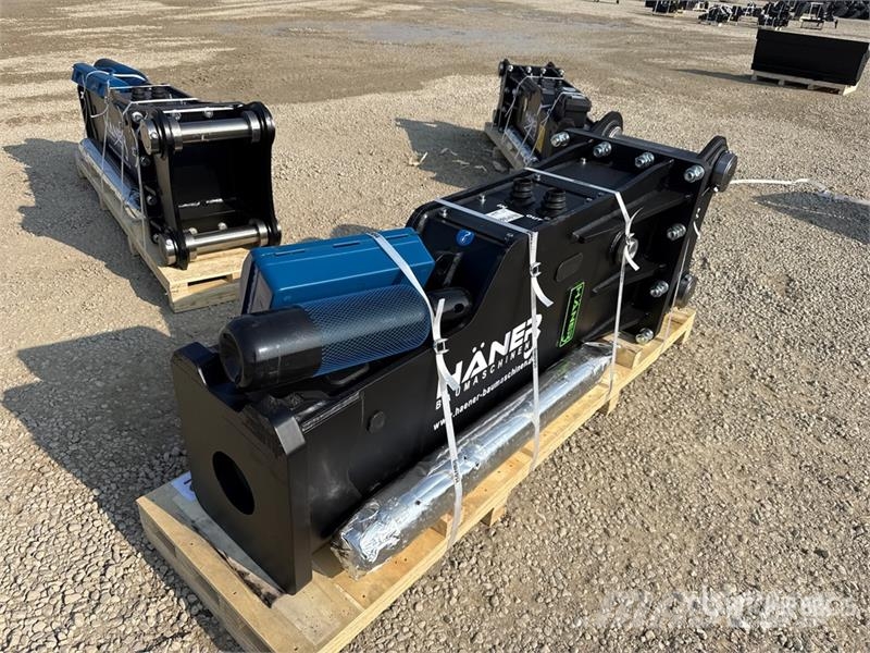 Haener HX3000A Hydraulic Breaker (Unused) Чукове/Раздробители