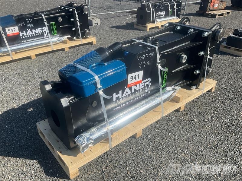  Haener HX3000A Hydraulic Breaker (Unused) Marteau hydraulique