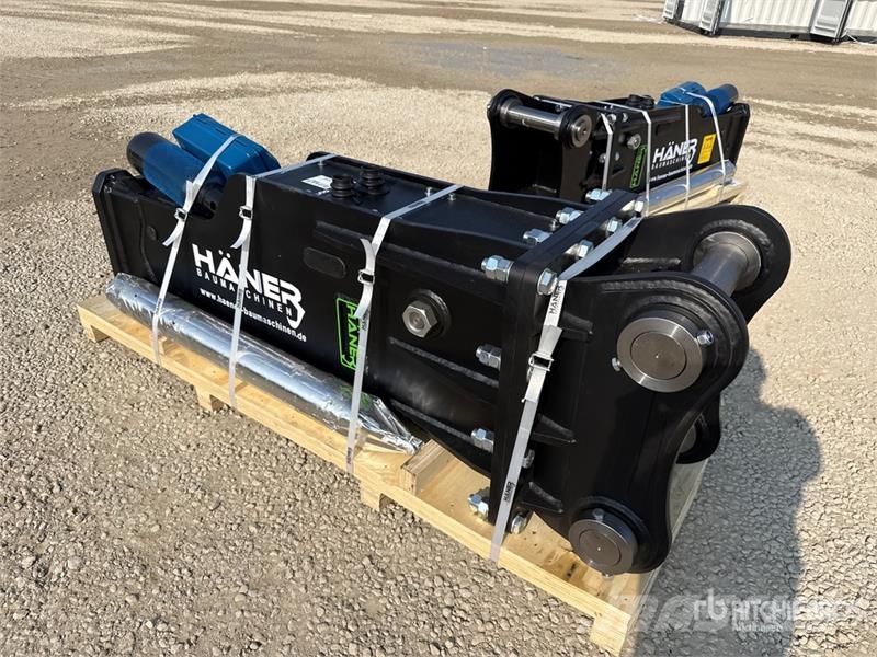 Haener HX3000A Hydraulic Breaker (Unused) Чукове/Раздробители