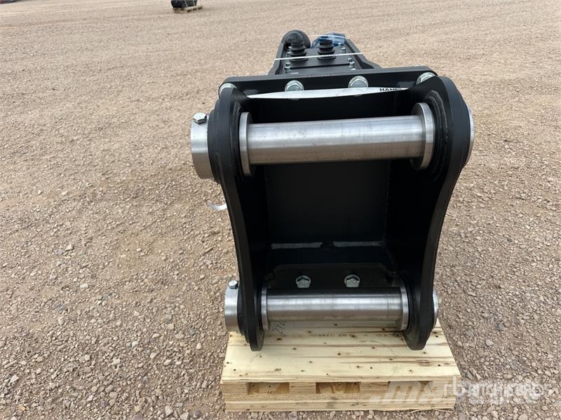  Haener HX3000A Marteau Hydraulique (Non Utilise) H Čekići