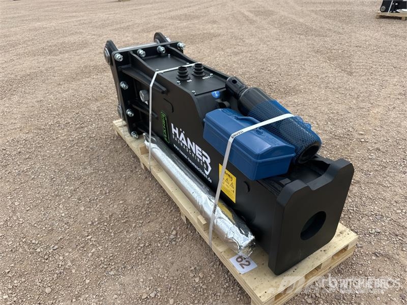  Haener HX3000A Marteau Hydraulique (Non Utilise) H Čekići