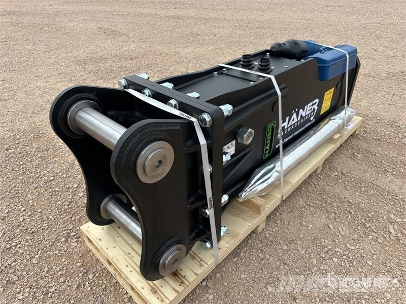  Haener HX3000A Marteau Hydraulique (Non Utilise) H Čekići