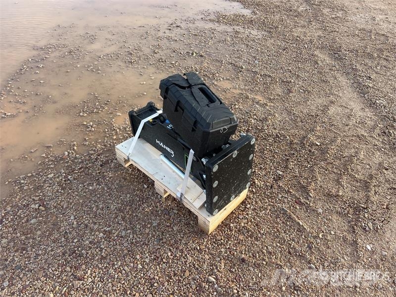  Haener HX300A Hydraulic Breaker (Unused) مطارق / كسارات