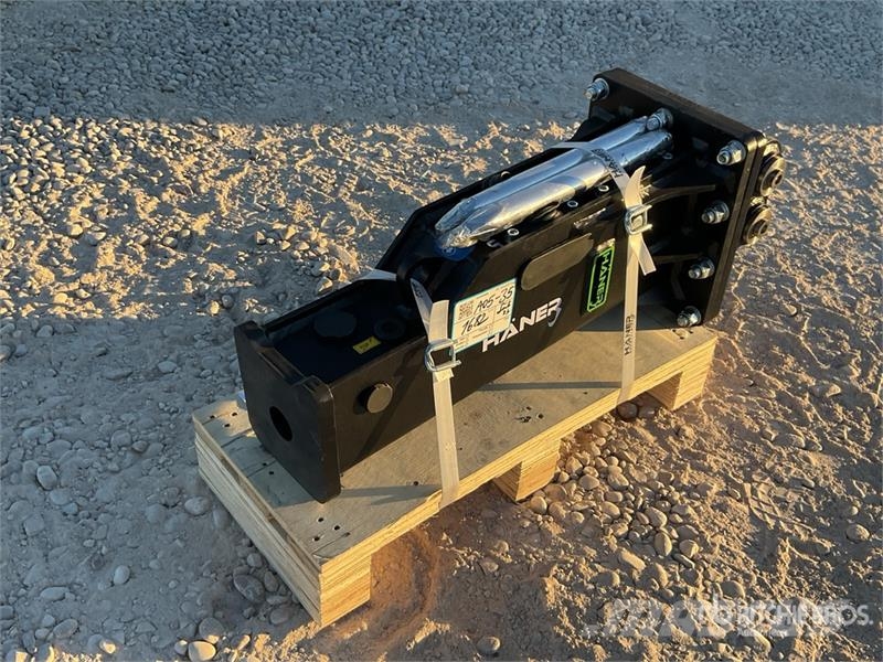 Haener HX300A Hydraulic Breaker (Unused) Martillos hidráulicos