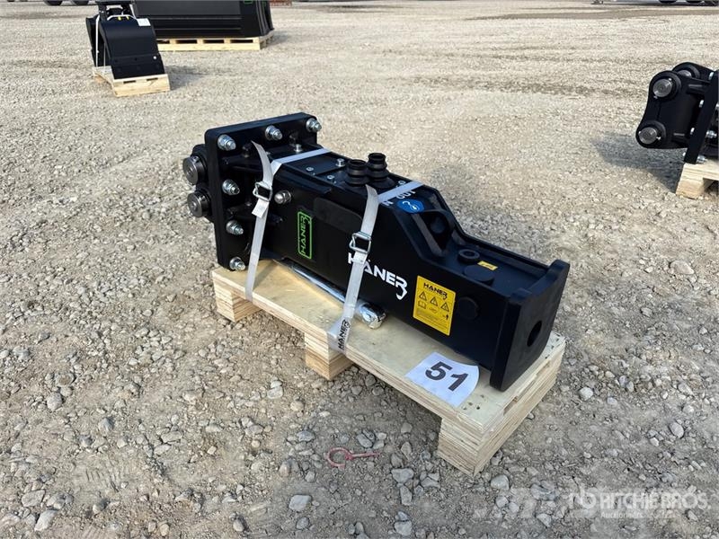  Haener HX300A Hydraulic Breaker (Unused) Hidrolik kırıcılar