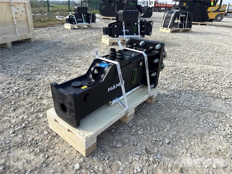  Haener HX300A Hydraulic Breaker (Unused) Hidrolik kırıcılar