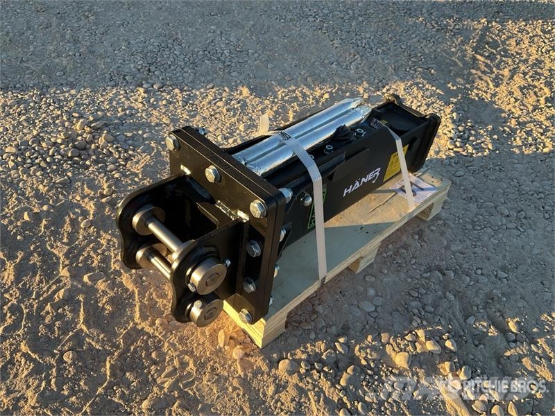 Haener HX300A Hydraulic Breaker (Unused) Martillos hidráulicos