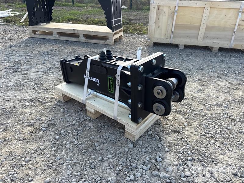  Haener HX300A Hydraulic Breaker (Unused) Hidrolik kırıcılar