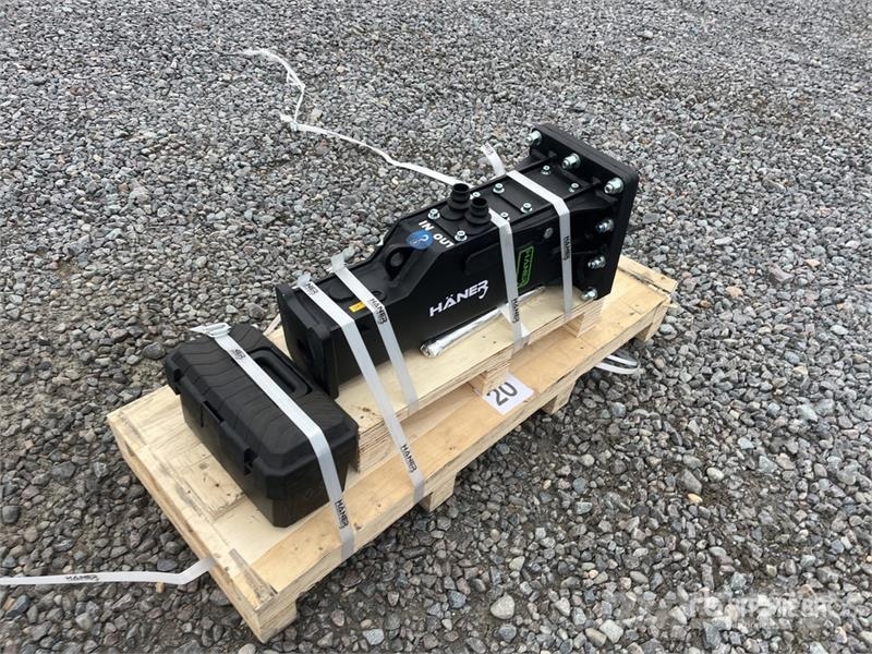 Haener HX300A Hydraulic Breaker (Unused) Hydraulik / Trykluft hammere