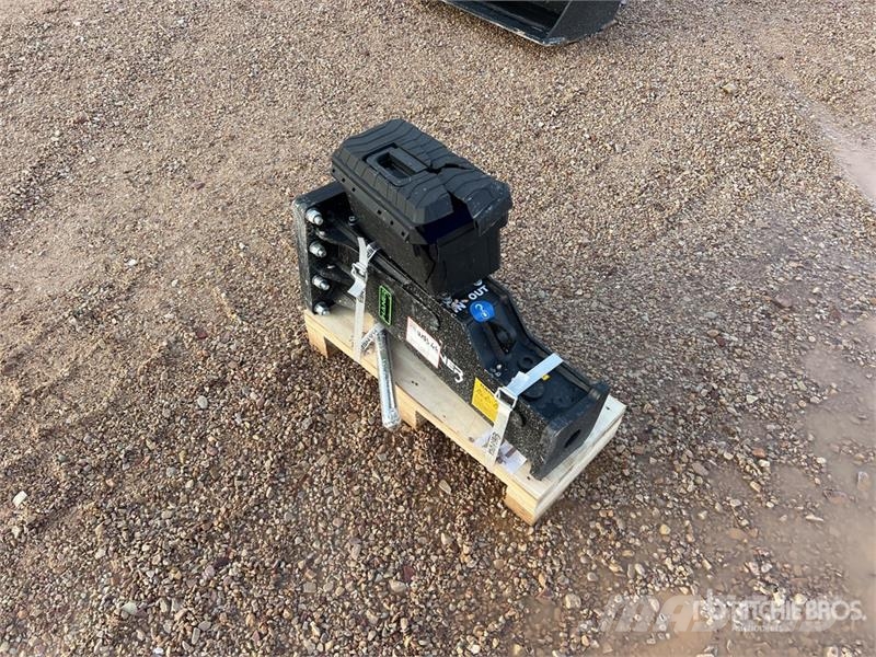 Haener HX300A Hydraulic Breaker (Unused) مطارق / كسارات