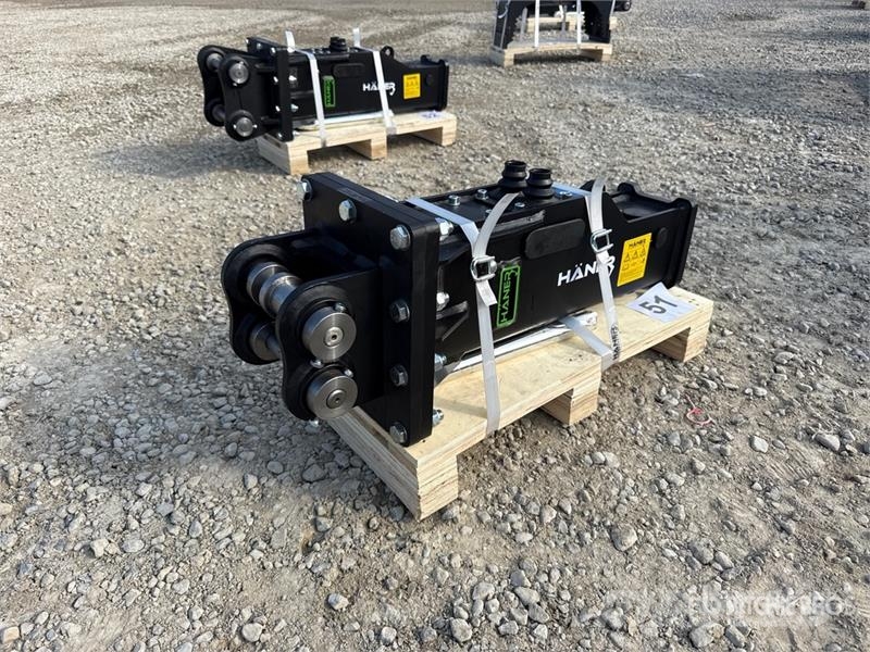  Haener HX300A Hydraulic Breaker (Unused) Hidrolik kırıcılar