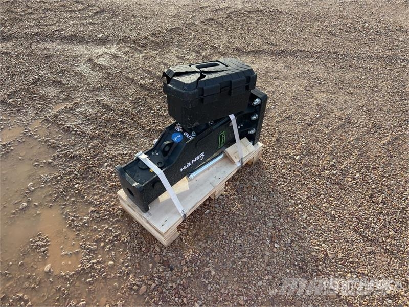  Haener HX300A Hydraulic Breaker (Unused) مطارق / كسارات