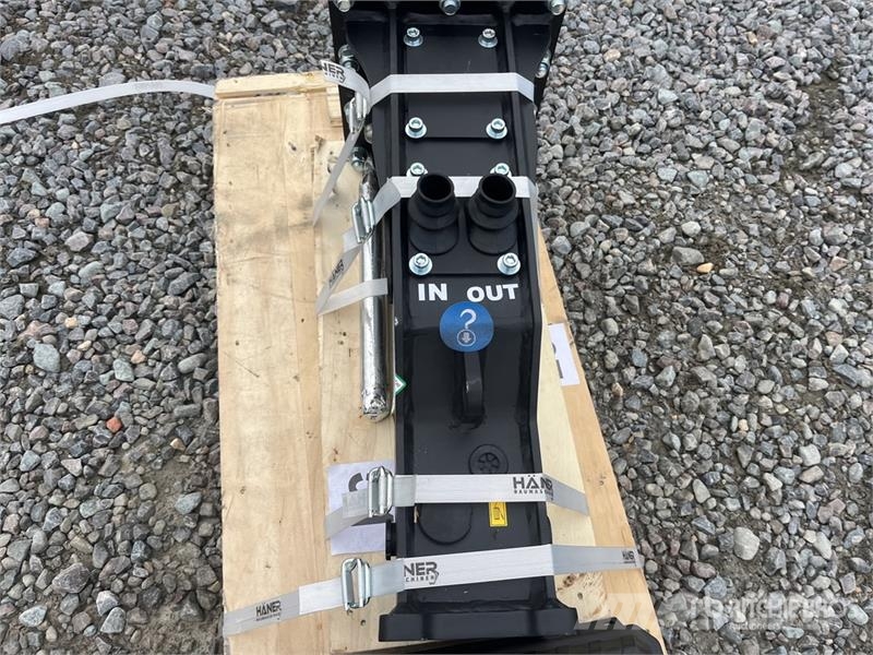 Haener HX300A Hydraulic Breaker (Unused) Hydraulik / Trykluft hammere