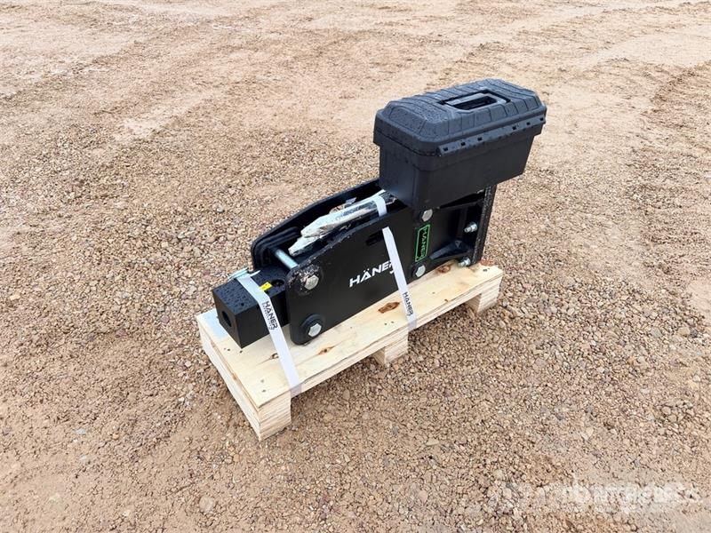 Haener HX300SA Hydraulic Breaker (Unused) Bourací kladiva / Sbíječky