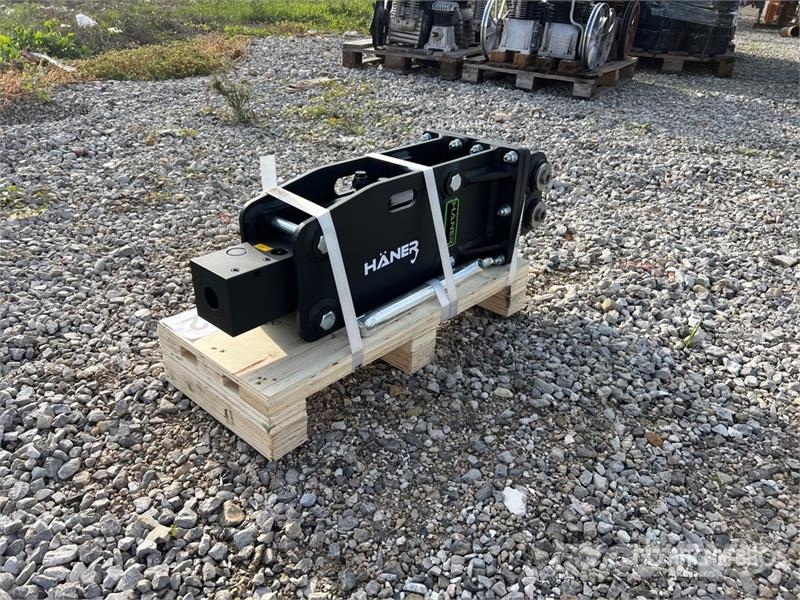 Haener HX300SA Hydraulic Breaker (Unused) Marteau hydraulique