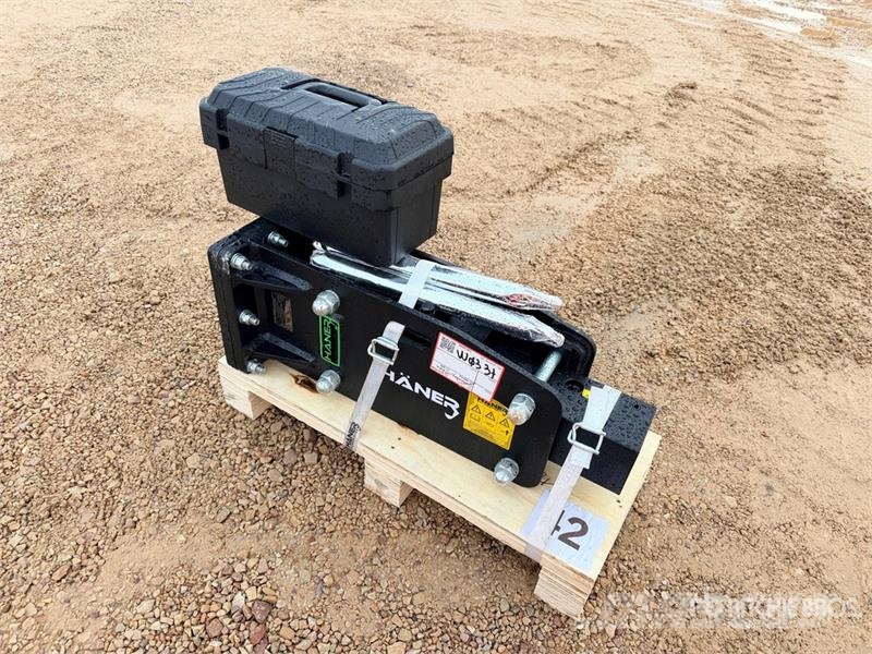 Haener HX300SA Hydraulic Breaker (Unused) Bourací kladiva / Sbíječky
