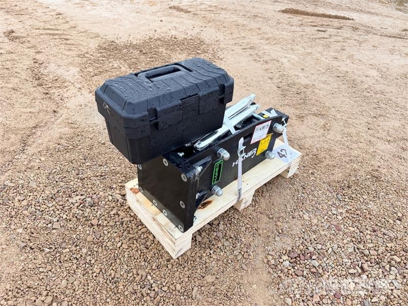 Haener HX300SA Hydraulic Breaker (Unused) Bourací kladiva / Sbíječky