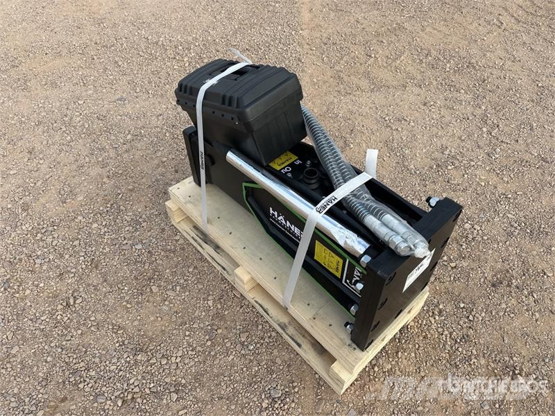  Haener HX400 Marteau Hydraulique (Non Utilise) Hyd Čekići