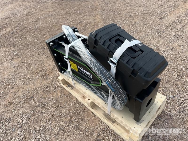  Haener HX400 Marteau Hydraulique (Non Utilise) Hyd Čekići