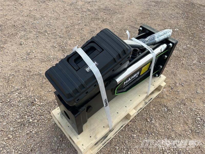 Haener HX400 Marteau Hydraulique (Non Utilise) Hyd Čekići