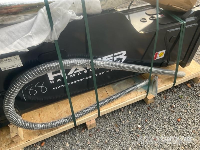  Haener HX4000 Hydraulic Breaker (Unused) Hammer / Brecher