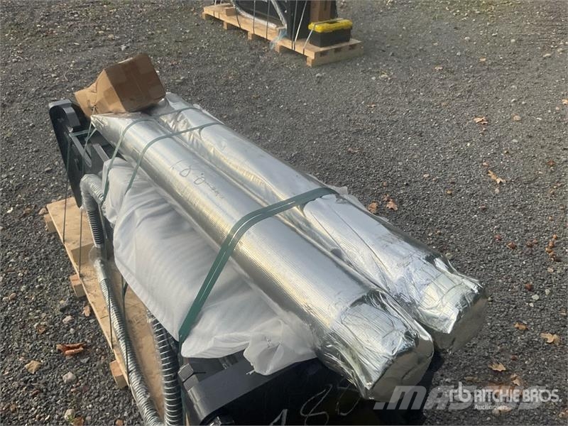  Haener HX4000 Hydraulic Breaker (Unused) Hammer / Brecher
