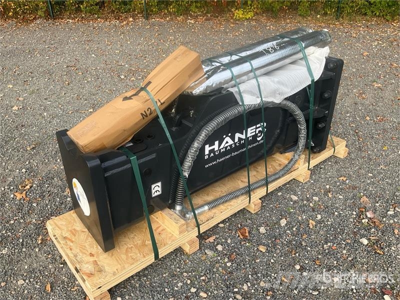  Haener HX4000 Hydraulic Breaker (Unused) Hammer / Brecher