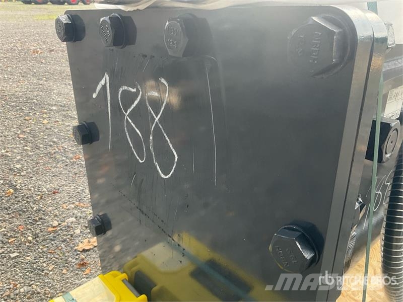  Haener HX4000 Hydraulic Breaker (Unused) Hammer / Brecher