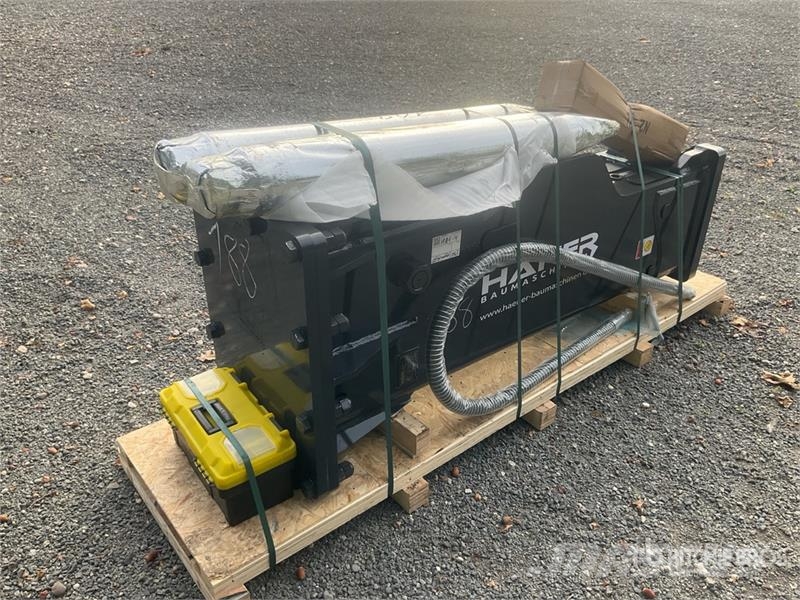  Haener HX4000 Hydraulic Breaker (Unused) Hammer / Brecher