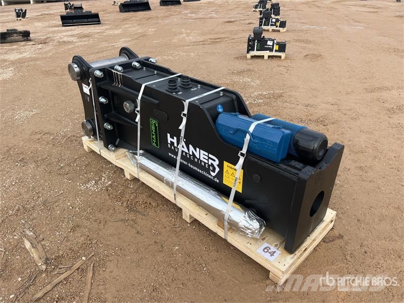  Haener HX4000A Hydraulic Breaker (Unused) مطارق / كسارات