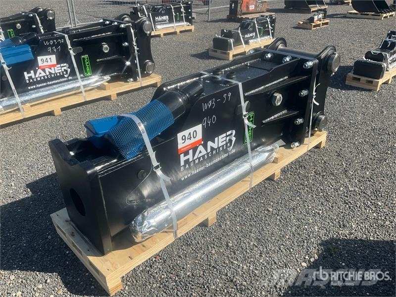  Haener HX4000A Hydraulic Breaker (Unused) Marteau hydraulique