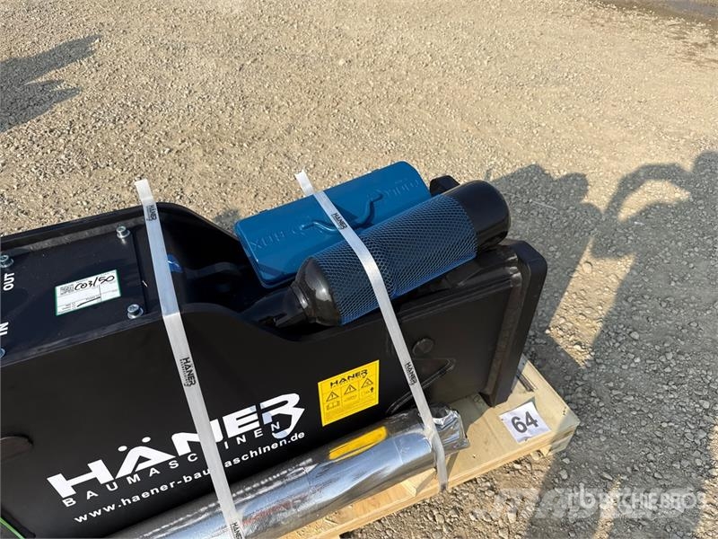  Haener HX4000A Hydraulic Breaker (Unused) Hydraulik / Trykluft hammere