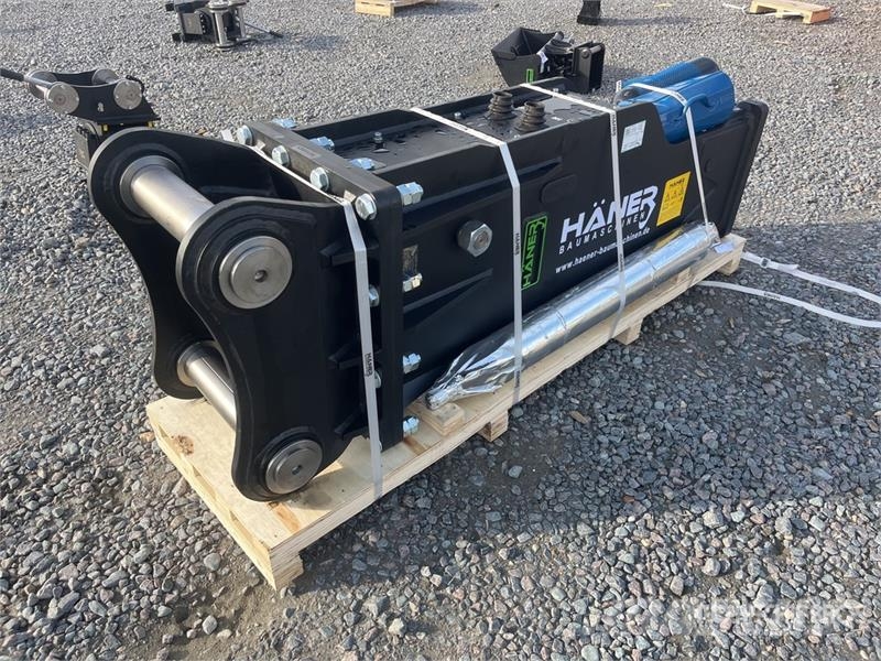  Haener HX4000A Hydraulic Breaker (Unused) Hydraulik / Trykluft hammere