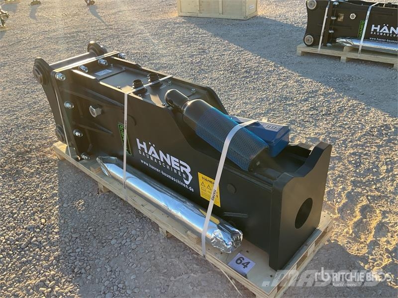  Haener HX4000A Hydraulic Breaker (Unused) Martillos hidráulicos