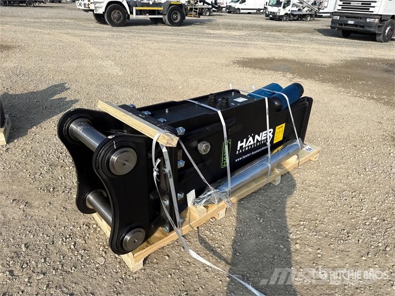  Haener HX4000A Hydraulic Breaker (Unused) Hydraulik / Trykluft hammere