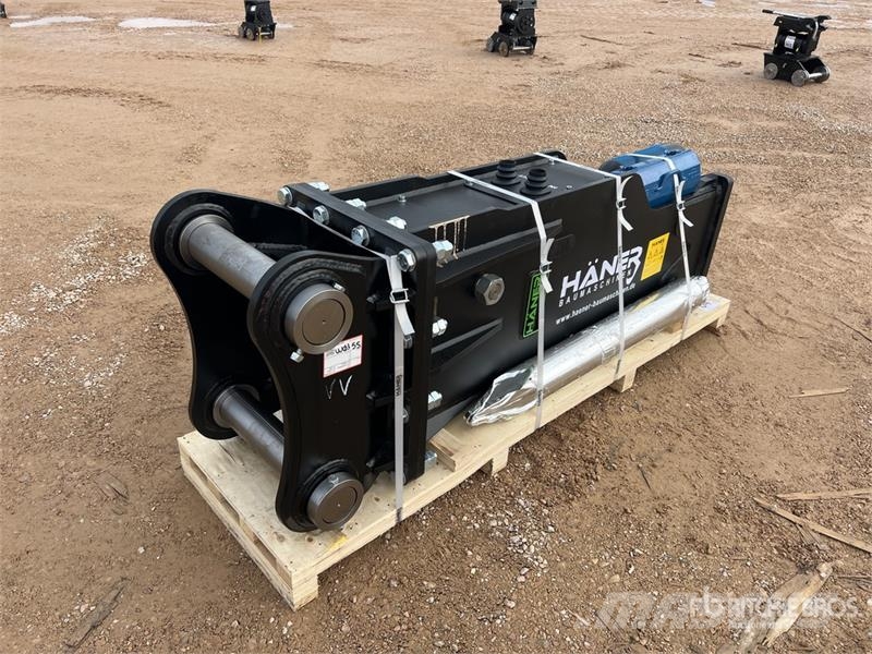  Haener HX4000A Hydraulic Breaker (Unused) مطارق / كسارات