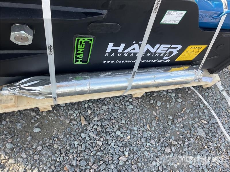  Haener HX4000A Hydraulic Breaker (Unused) Hydraulik / Trykluft hammere