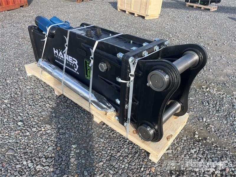  Haener HX4000A Hydraulic Breaker (Unused) Hydraulik / Trykluft hammere