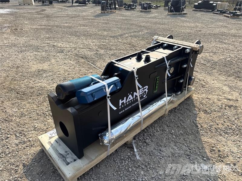  Haener HX4000A Hydraulic Breaker (Unused) Hydraulik / Trykluft hammere