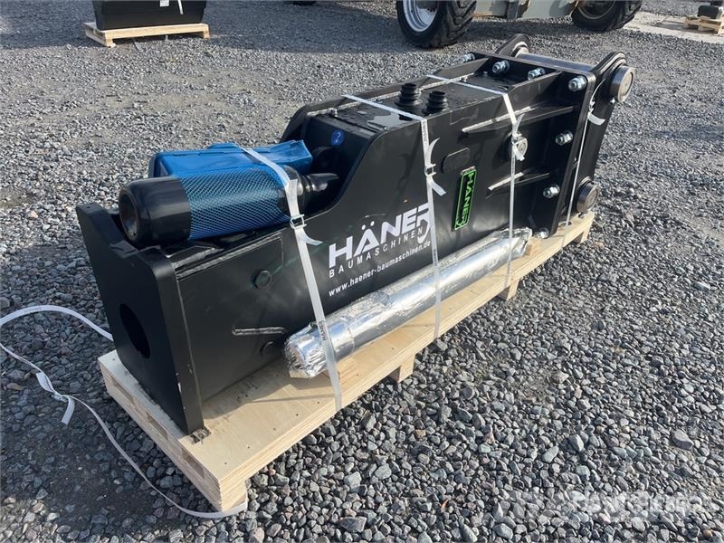  Haener HX4000A Hydraulic Breaker (Unused) Hydraulik / Trykluft hammere