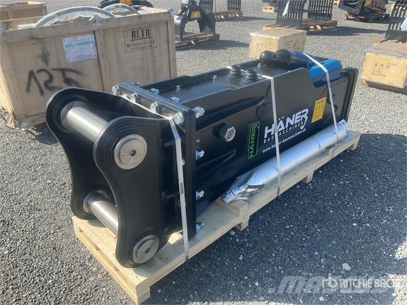  Haener HX4000A Hydraulic Breaker (Unused) Marteau hydraulique