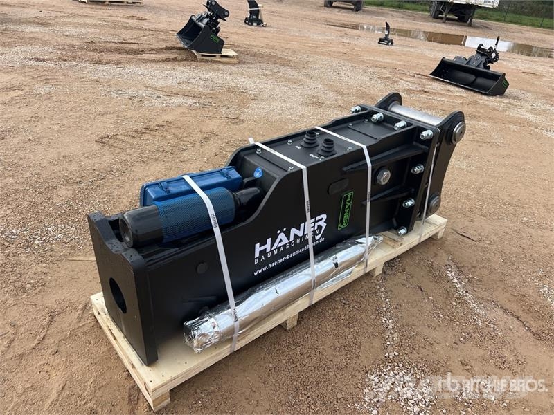  Haener HX4000A Hydraulic Breaker (Unused) مطارق / كسارات