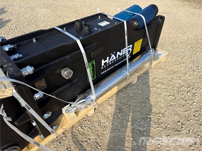  Haener HX4000A Hydraulic Breaker (Unused) Hydraulik / Trykluft hammere